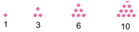 sequence of triangular representation