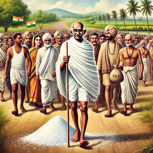 Gandhi's Satyagraha