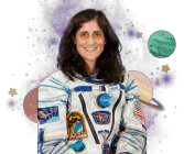 Sunita Williams