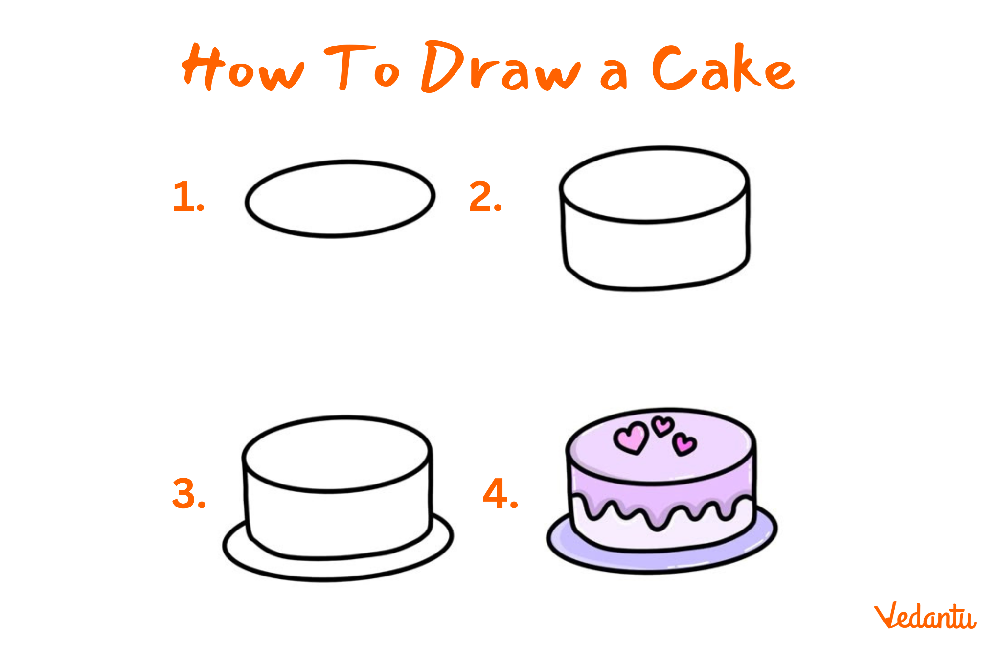 Step-by-Step Drawing Ideas