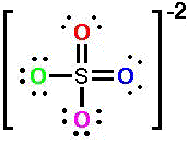 Lewis Dot Structures - Definition and Example | Chemistry