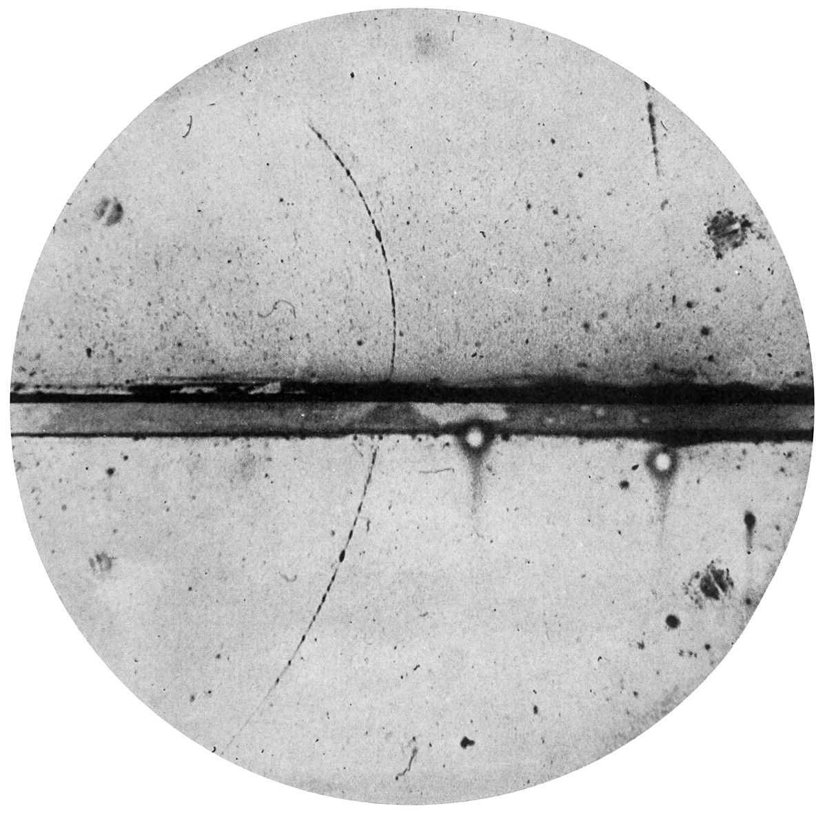 Positron - What is a Positron? | Definition and Charge of Positron