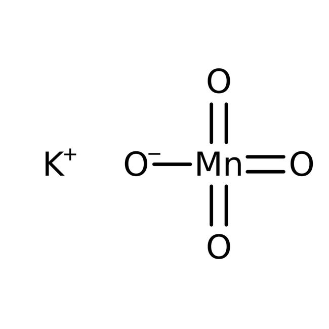 Potassium Permanganate Kmno4 Uses Physical And Chemical Properties 