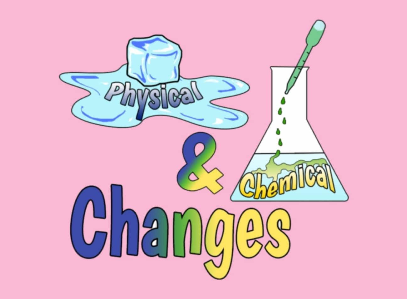 Difference between Physical and Chemical Change