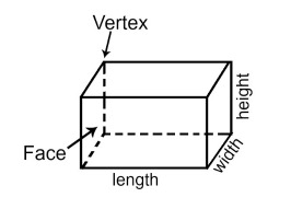 Cuboid and Cube | Surface Area and Volume of Cuboid and Cube